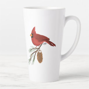 Cardinal Tall Mug