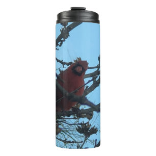 Cardinal Thermal Tumbler