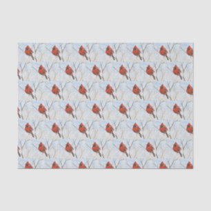 Cardinal Tissue Paper