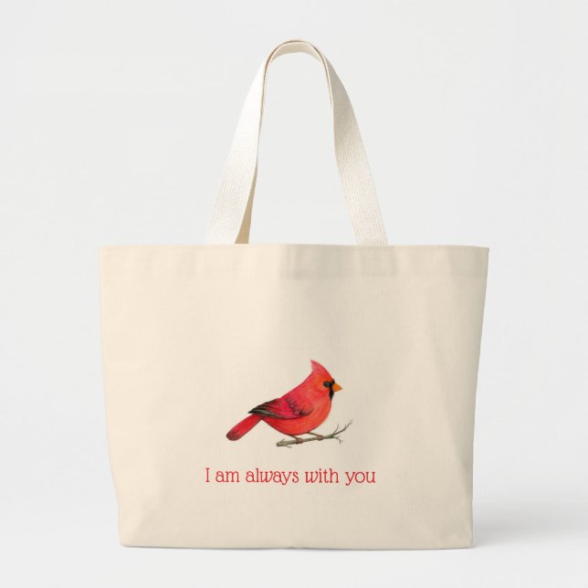 Cardinal Tote (Front)
