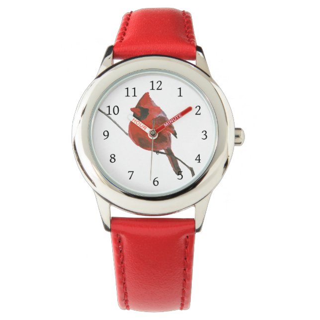 Cardinal Watch (Front)