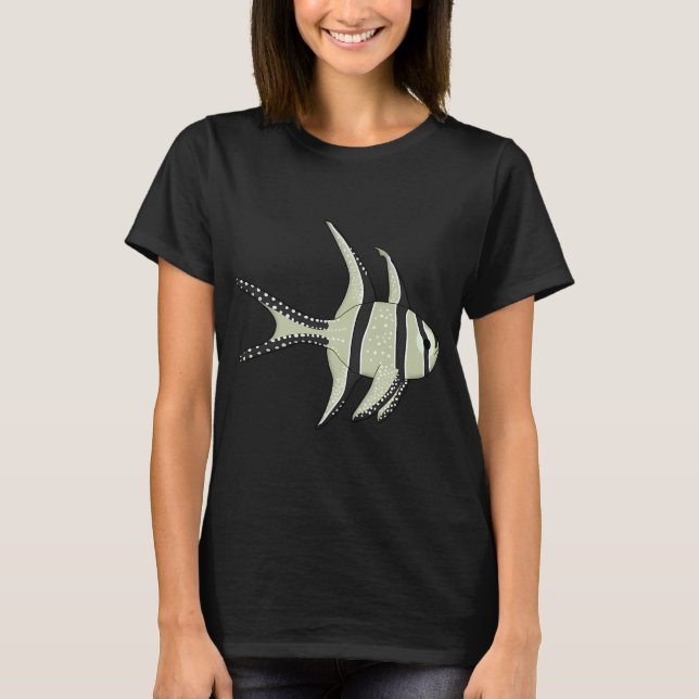 Cardinalfish T-Shirt (Front)