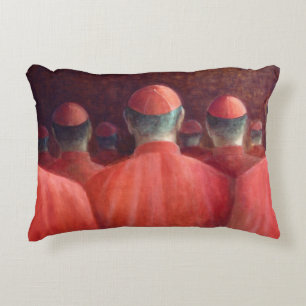 Cardinals 2005 accent pillow