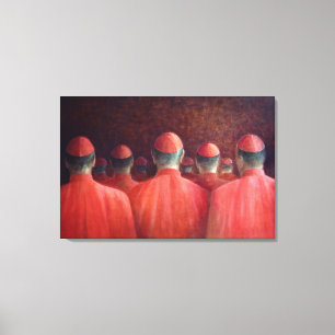Cardinals 2005 canvas print