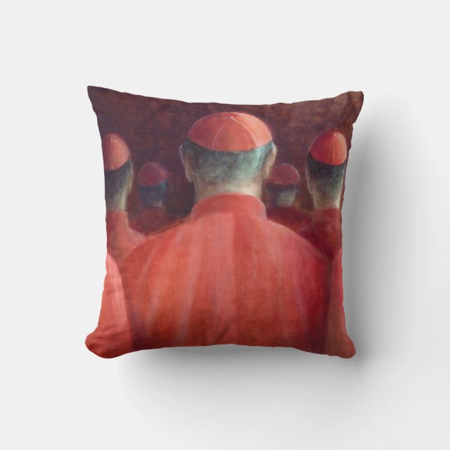 Cardinals 2005 throw pillow (Front)
