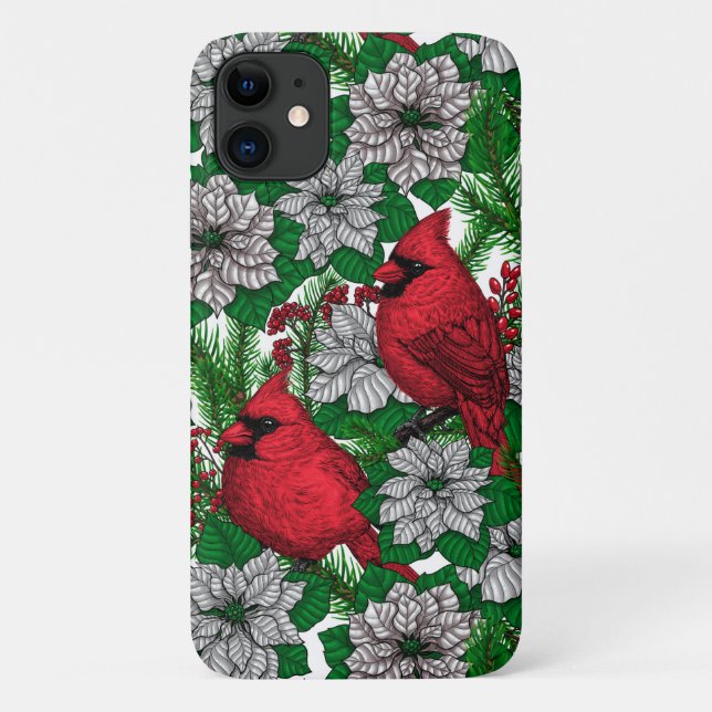 Cardinals 2 Case-Mate iPhone case (Back)
