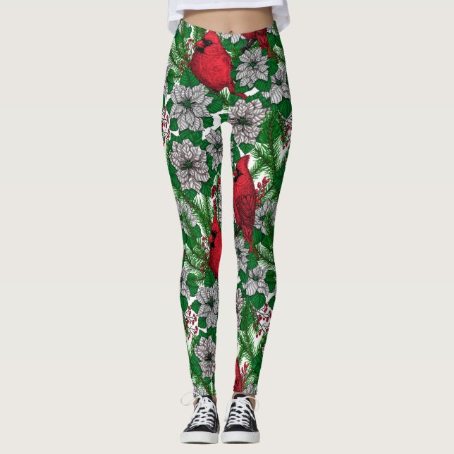 Cardinals 2 leggings (Front)