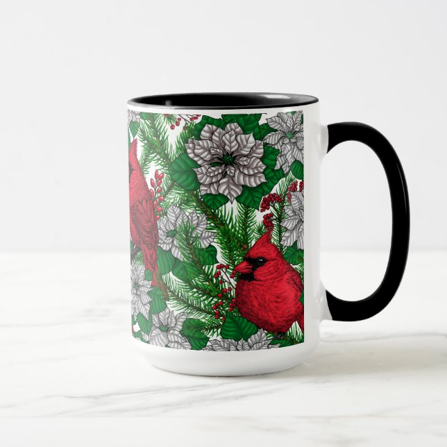 Cardinals 2 mug (Right)