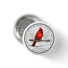 Cardinals Appear When Angels Are Near Memorial