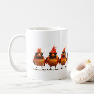 Cardinals Coffee Mug