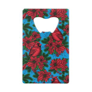 Cardinals Credit Card Bottle Opener