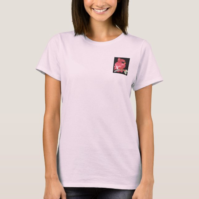 Cardinals - Customized T-Shirt (Front)
