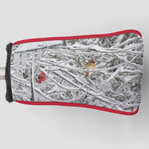 Cardinals Golf Head Cover