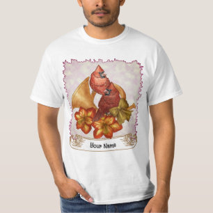 Cardinals Horn t-shirts
