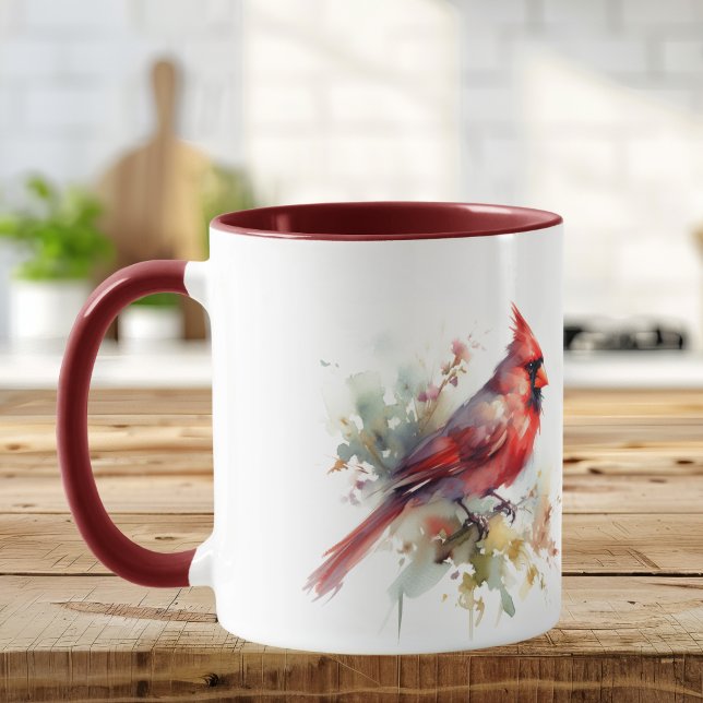 Cardinals Modern Mug (Creator Uploaded)