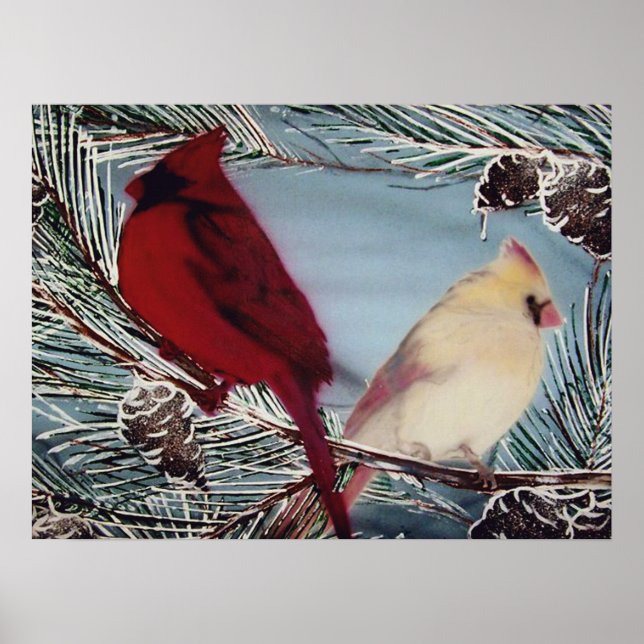 Cardinals Poster (Front)
