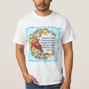 Cardinals Talent T-shirt chrétien