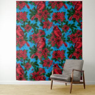 Cardinals Tapestry