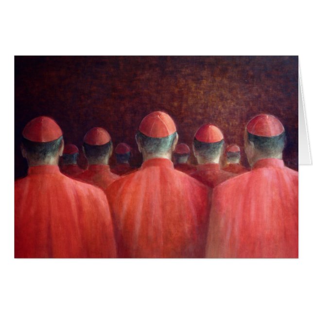 Cardinaux 2005 (Devant horizontal)