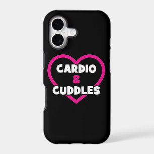 Cardio and Cuddles - Funny Novelty Gym Workout