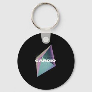 Cardio Keychain