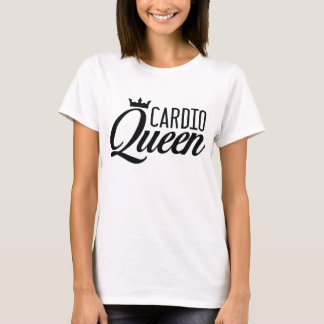 Cardio Queen Tee