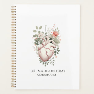 Cardiologist Business And Appointment Planner