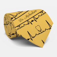 Cardiologist Cardiogram ECG Medical Doctor name