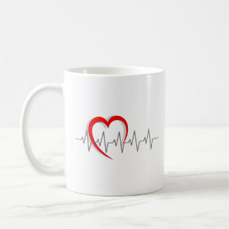 Cardiologist coffee mug