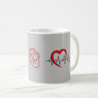 Cardiologist coffee mug