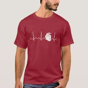 Cardiologist Heartbeat T-Shirt