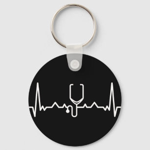 Cardiologist   keychain