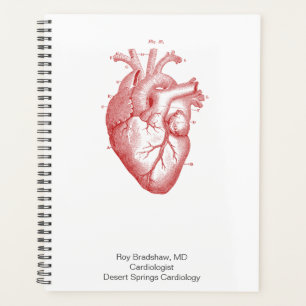 Cardiologist Or Doctor Medical Planner