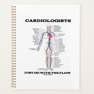 Cardiologists Just Go With The Flow Circulation Planner