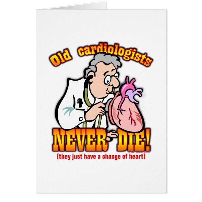 Cardiologues (Devant)