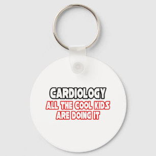 Cardiology...Cool Kids Keychain