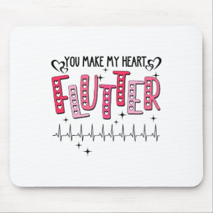 Cardiology Cvicu Cardiac Nurse Cardiovascular Nurs Mouse Pad