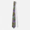 Cardiology Tie, Artsy QRS Design