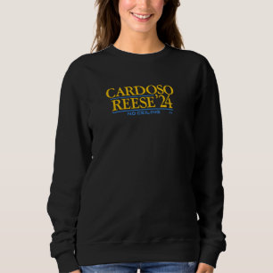 Cardoso-Reese '24 - Chicago Basketball Sweatshirt