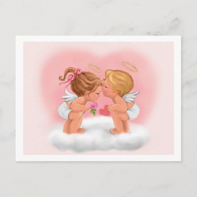 cards angels kids (Front)