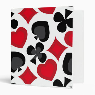 Cards Binder