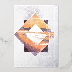 "CARDS BY MAGHIE" #CARDSBYMAGHIE CARDSBYMAGHIE.COM FOIL HOLIDAY CARD