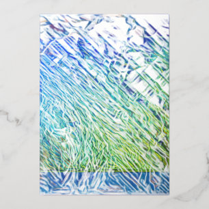"CARDS BY MAGHIE" #CARDSBYMAGHIE CARDSBYMAGHIE.COM FOIL HOLIDAY CARD