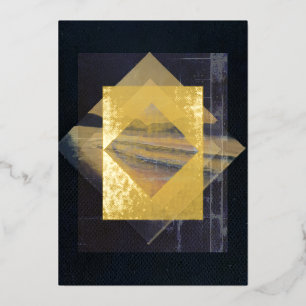 "CARDS BY MAGHIE" #CARDSBYMAGHIE CARDSBYMAGHIE.COM FOIL HOLIDAY CARD