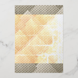 "CARDS BY MAGHIE" #CARDSBYMAGHIE CARDSBYMAGHIE.COM FOIL HOLIDAY CARD