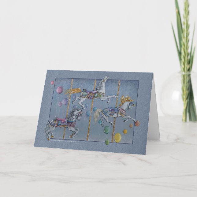 Cards - Carousel Opus One (Front)