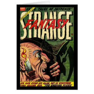 Cards Comic Book Covers Vintage