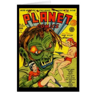 Cards Comic Book Covers Vintage