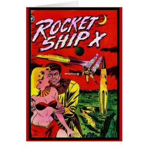 Cards Comic Book Covers Vintage