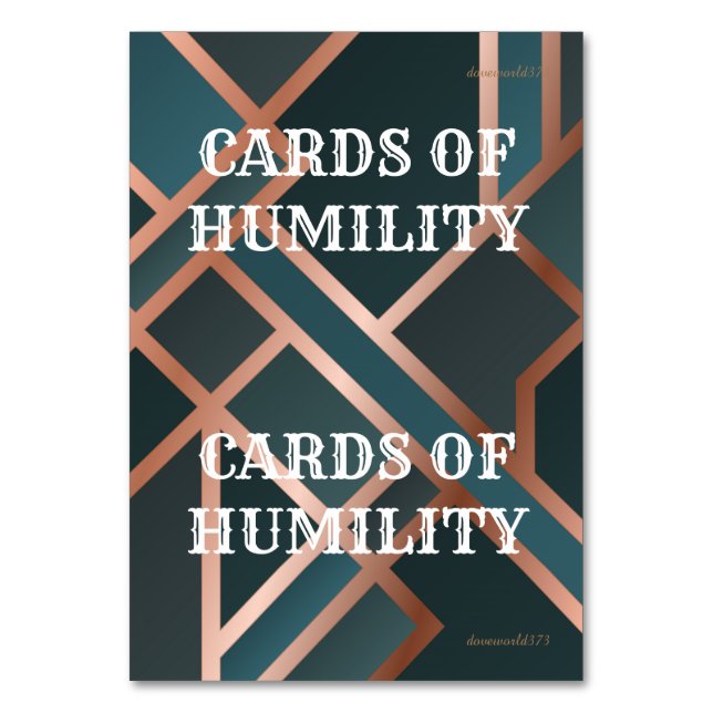 Cards for Game Green (Front)